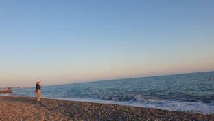 Море 