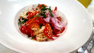 Салаты, закуски
