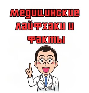 Медицинские  лайфхаки и  факты