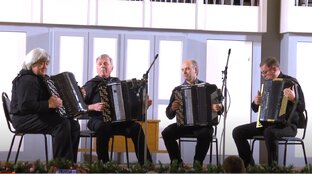 Баянисты и аккордеонисты