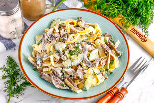 Полезные рецепты