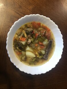 Вкусные рецепты