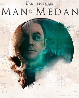 The Dark Pictures Anthology Man of Medan
