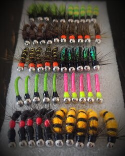 Снасти для рыбалки на хариуса