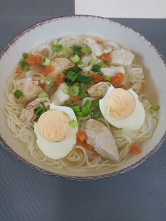 Рецепты основных блюд 