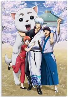 Манга, аниме и т.д.