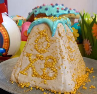 Пасхальные рецепты