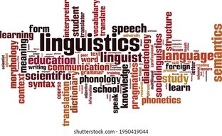 Лингвисты и лингвистика 