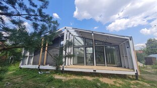 дом своими руками