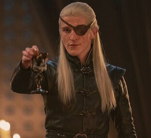 Дом Дракона. 2 сезон 1 серия. Кровь бастардов (Сценарий)