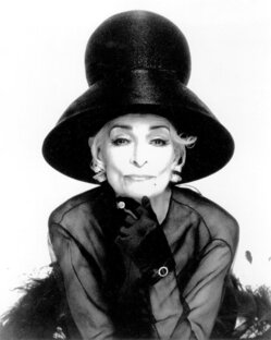 Тётя Агата - добрая фея