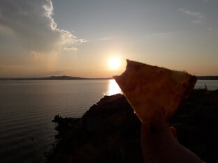 Древние города