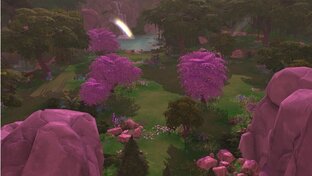 Скрытые локации Sims 4
