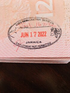 Всё о визе на Ямайку и ВНЖ