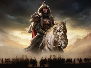 Тюркский мир