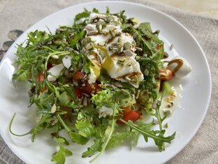 Салаты 🥗 