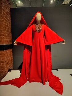 Модные выставки Москвы