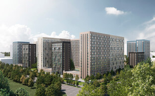 Аналитика ЖК Москвы и Московской области