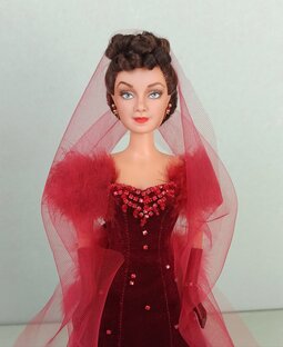 Проект по "Унесённым"