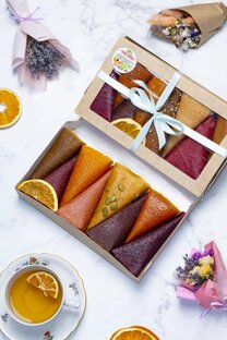 Уникальные продукты 