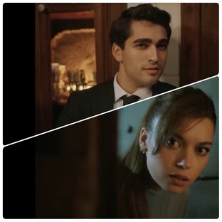Видео из сериала "Зимородок"