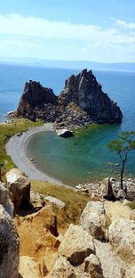 Отдых. Байкал. Иркутская область