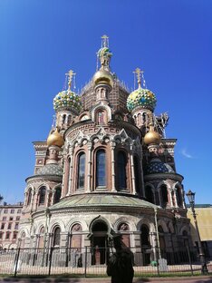 Санкт-Петербург 2021