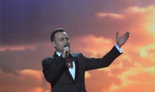 Владислав Косарев в "Романтике романса"