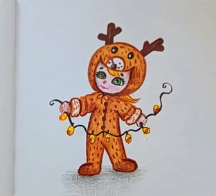 Мои персонажи