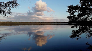 Озеро Свитязь.