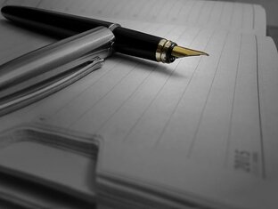 Процесс написания книги