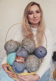 Подборка схем и описаний вязания. 