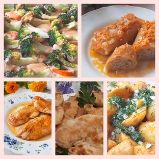 Ужин. Что приготовить на ужин?