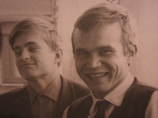 Школьные (студенческие) годы чудесные...