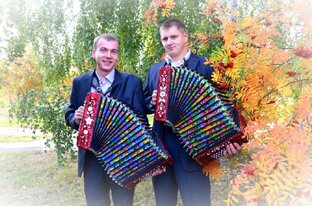 Дуэт "Гармоника"