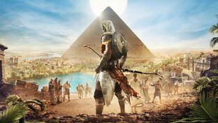 -Assassin’s Creed Origins