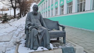 Любимый Нижний Новгород.