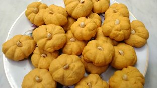 РЕЦЕПТЫ ИЗ ТЫКВЫ