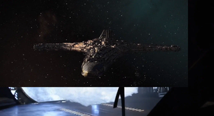 ЗВ:Вселенная Гладко было на бумаге, но забыли про овраги Глава-9