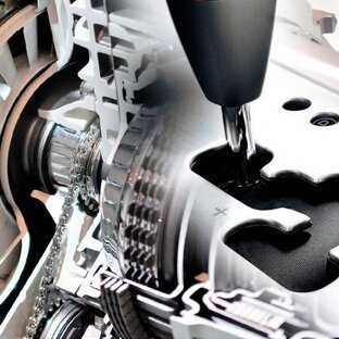 Ремонт АКПП