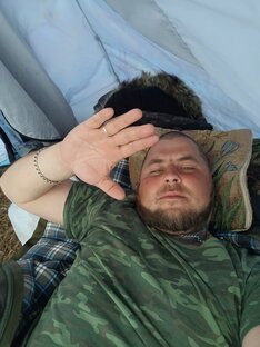 Жизнь в палатке!