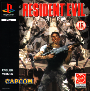 Resident Evil 1 
