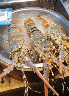 Тайская уличная еда