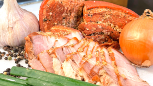 МЕНЮ на День Рождения. ПРАЗДНИЧНЫЙ СТОЛ