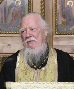 Протоиерей Димитрий Смирнов