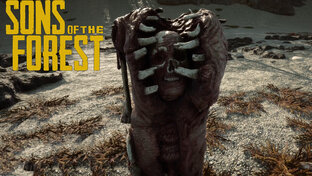 Sons Of The Forest ► Прохождение