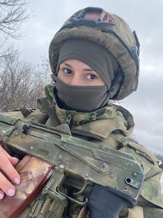 Мы на передовой