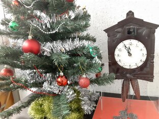 Новогодние истории