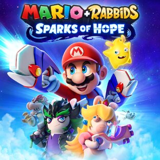 Mario+Rabbids Spark of Hope