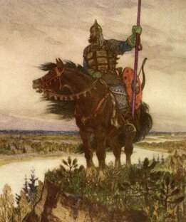 Эпосы, сказания и легенды